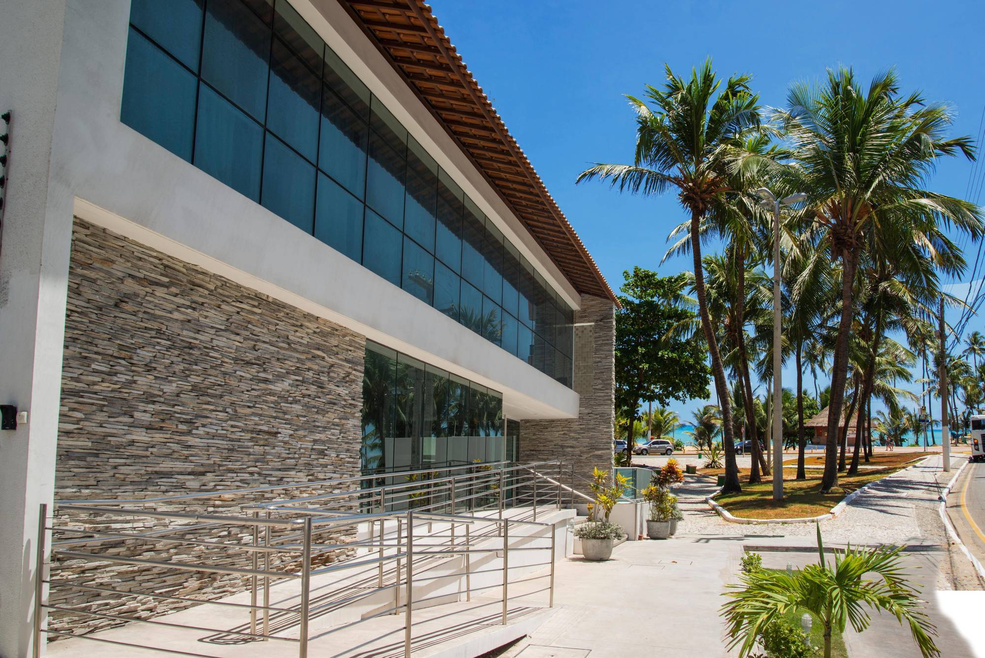 Hotel Praia Bonita Jatiúca Maceió Esterno foto